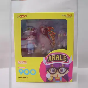 Muñeco Robot Médico 900 Alale IQ Little Cloud, Figura de Acción de PVC Articulada - Product Image 5