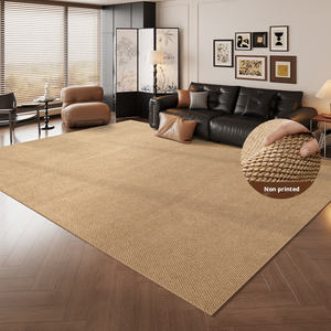 Alfombras de Coche de Estilo Nórdico Retro, Hechas a Máquina, con Bucle, Alfombra Moderna para el Hogar, Resistente a la Suciedad, Antideslizante, Venta al Por Mayor - Product Image 6