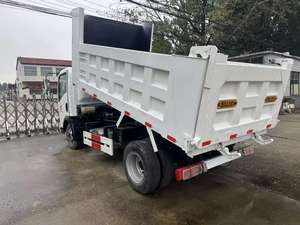 Camion benne Howo 6x4 robuste à vendre, idéal pour le transport de chantier, avec des performances stables et un faible taux de défaillance, certifié CE - Product Image 4