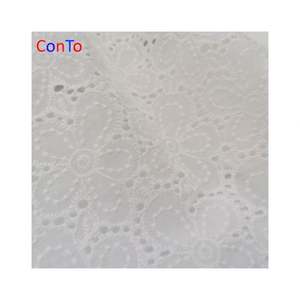 Tela de Algodón Rosa Estrella 100% de Keqiao para Navidad - Product Image 6