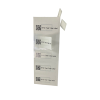 Etiqueta UHF RFID para Suministros Médicos, para el Seguimiento del Inventario Hospitalario, Sistema de Gestión de Activos Sanitarios