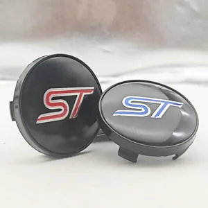 Capuchons de <span class=keywords><strong>moyeu</strong></span> de roue de voiture personnalisés en ABS de 60 mm pour <span class=keywords><strong>BMW</strong></span> Audi Mercedes VW Ford Jeep Toyota Nissan Honda Hyundai Kia Mazda Land Rover Lexus - Product Image 3