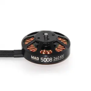 MAD מפעל OEM ODM 5008 EEE brushless מנוע ארוך-טווח בדיקת drone מיפוי drone quadcopter mulitirotor