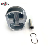 Pistons en titane forgé 2UZ-FE 13301-50051 Autres pièces de moteur pour Toyota 4Runner Land Cruiser Tundra Sequoia