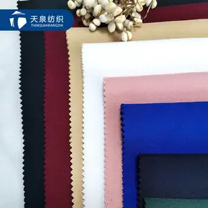 wholesale factory 100% polyester 300D 150D wide mini matt oxford fabric for work uniform wear table cloth minimatt fabric