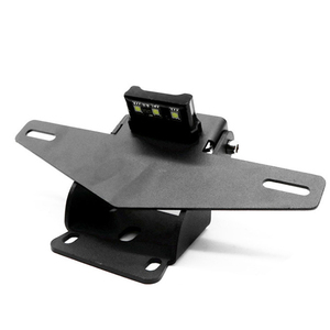 Soporte trasero <span class=keywords><strong>para</strong></span> guardabarros, soporte <span class=keywords><strong>para</strong></span> matrícula, luz LED <span class=keywords><strong>para</strong></span> <span class=keywords><strong>Duke</strong></span> 125 200 <span class=keywords><strong>250</strong></span> 390 Rc390, <span class=keywords><strong>accesorios</strong></span> <span class=keywords><strong>para</strong></span> motocicleta - Product Image 4