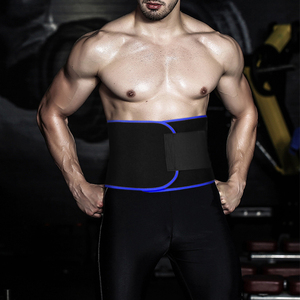 Coloré taille formateur Shaper sueur <span class=keywords><strong>ceinture</strong></span> taille formateur pour le travail pour soulager la douleur <span class=keywords><strong>de</strong></span> la Tension musculaire avec un soutien solide - Product Image 6