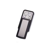 Kit de portail coulissant, télécommandes de portail électrique, télécommande universelle sans fil pour couverture coulissante CY063