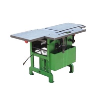 Petite machine de surface pour le travail du bois, modèle Mb120mb150, multifonctionnelle trois-en-un, automatique et domestique