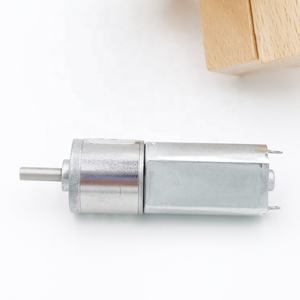 16 מ "מ KM-16A050 dc מנוע הילוך עם 110rpm מיקרו dc gared מנוע 3.5 וולט מברשת יציבה בנייה מגנט קבוע - Product Image 5