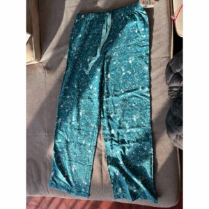 <span class=keywords><strong>Pantaloni</strong></span> da Uomo 2026 Personalizzabili <span class=keywords><strong>Blu</strong></span> Casual a Gamba Dritta a Vita Media 100% Cotone <span class=keywords><strong>Impermeabili</strong></span> Traspiranti - Product Image 3