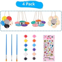 Kit d'activités créatives en gros : Peinture DIY, Apprentissage et Activités de plein air, Artisanat, Mangeoires pour oiseaux