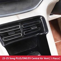 Cache de ventilation central de voiture en ABS de haute qualité pour BYD Song Plus Champion / Sealion 6 / Seal U 2017-2020 SUV Accoudoir