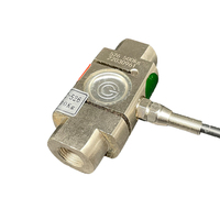 HY-526 Célula de Carga C2 de 100-1000 kg para Báscula de Grúa, Sensor Industrial de Pesaje por Tensión y Compresión