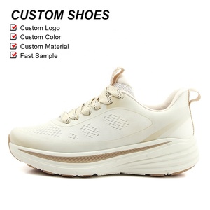 OLICOM Chaussures de course décontractées personnalisées avec logo OEM, en maille respirante légère, pour la gym et le quotidien - Product Image 2