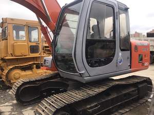 ใช้ต้นฉบับ Hitachi EX120-5 Excavator,Original Made In Japan - Product Image 6