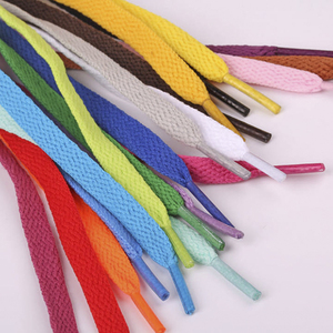 Lacci per Scarpe Sportive per Bambini in Poliestere e Plastica Resistenti, Personalizzati, Stampati, in Pelle, per Escursionismo e Arrampicata, Confezione all'Ingrosso - Product Image 5