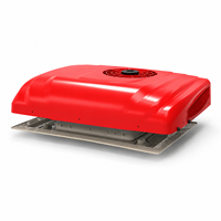 Climatiseur de stationnement 12V tout électrique pour camping-car et cabine de camion, à installer sur le toit, pour usage commercial