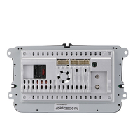 Navegador GPS de 9 Pulgadas Compatible con Volkswagen con WIFI 8239(9520) Almacenamiento de 2+64G Preparado para CarPlay Integración Perfecta con el Vehículo