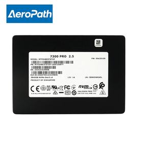 MTFDHBE3T8TDF-1AW1ZABYY 7300 PRO 3,84TB NVMe PCIe 3.0 3D TLC U.2 7mm (1DWPD) SSD - Product Image 1