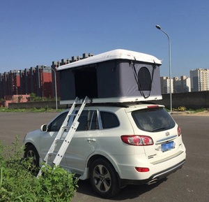 Tente de toit 4x4 pour camping-car avec <span class=keywords><strong>auvent</strong></span>, solaire, pour <span class=keywords><strong>caravane</strong></span> - Product Image 4