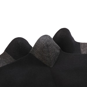 <span class=keywords><strong>Calcetines</strong></span> grandes de negocios para <span class=keywords><strong>hombre</strong></span>, <span class=keywords><strong>calcetines</strong></span> de algodón transpirables resistentes al pilling de calidad asegurada - Product Image 3
