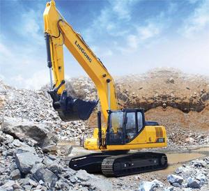 Excavatrice hydraulique moyenne Liugong 925E de 25 tonnes à vendre - Product Image 2