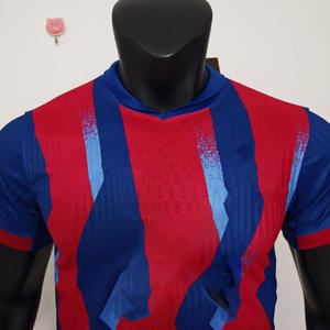 Camisetas de Visitante del <span class=keywords><strong>Barcelona</strong></span> 25-26, Número 10 Yamal, Número 11 Rafini, Camisetas de Manga Corta Número 8 Pedri - Product Image 2