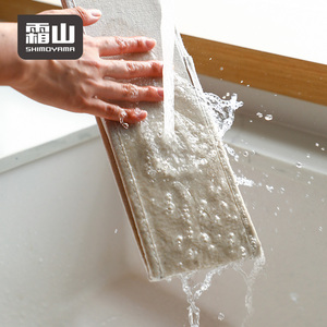 กล่องเก็บเสื้อผ้าสำหรับ shimoyama กล่องใส่ชุดชั้นในซักได้ทำจากผ้าทรงสี่เหลี่ยม - Product Image 3