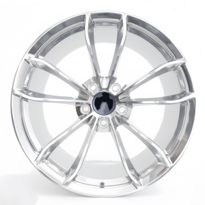 WX Custom pour BMW 5x112 18 19 20 21 pouces <span class=keywords><strong>jantes</strong></span> forgées M2 M3 M4 G30 E90 F10 <span class=keywords><strong>E39</strong></span> <span class=keywords><strong>X5</strong></span> E53 <span class=keywords><strong>jantes</strong></span> de polissage argentées - Product Image 3