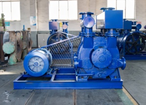 2HP Single-stage Centrifugal <b>Water</b> Ring Vacuum <b>Pump</b> 2BEA Value Vacuum <b>Pump</b> <b>Water</b> Circulating Vacuum <b>Pump</b> Unit - Product Image 6