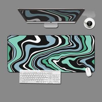 40*90 40*60cm Tapis de clavier en caoutchouc Tapis de bureau Hot Selling Pads Big Mouse Pad GamerMat Table Mausepad