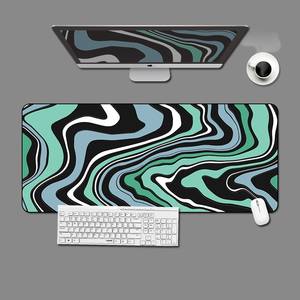 Alfombrillas de goma para teclado de 40*90 40*60cm, alfombrilla de escritorio, alfombrillas de ratón grandes, alfombrilla para GamerMat, alfombrilla de mesa - Product Image 4