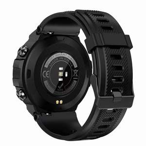 Nouveau modèle de <span class=keywords><strong>montre</strong></span> intelligente K37, étanchéité IP68, oxygène sanguin, fréquence cardiaque, suivi <span class=keywords><strong>GPS</strong></span>, bracelet - Product Image 5