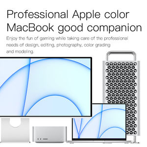 KUYCON P40U 60 Hz 5120*216 UHD 10Bit Freesync/G-Sync Kompatibler IPS Computermonitor 5k 40 Zoll Bildschirm Ohne Halterung - Product Image 5