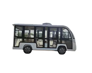 Special Transportation Car for Theme Part Sightseeing Tourism Vehicle