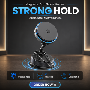 ที่ชาร์จในรถยนต์<span class=keywords><strong>ไร้</strong></span><span class=keywords><strong>สาย</strong></span> BOOLA K502 25W Qi2 แม่เหล็กแรงดูด N52 แบบพับได้ ชาร์จเร็ว รองรับ OEM พร้อมโลโก้สั่งทำ - Product Image 1