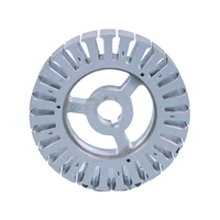 CXK(2025) personnalisable fonte d'aluminium AC moteur Brushless Rotor estampage Rotor noyaux moteur accessoires directement de l'usine de Chine
