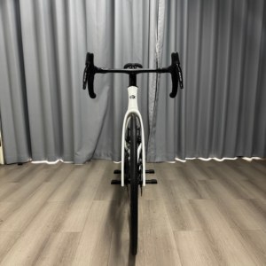 Bicicleta de Carretera de Carreras de Fibra de Carbono de 24 Velocidades Oficial Kozo, Freno de Disco Hidráulico <span class=keywords><strong>Shimano</strong></span> UT 8020, Hardtail - Product Image 2