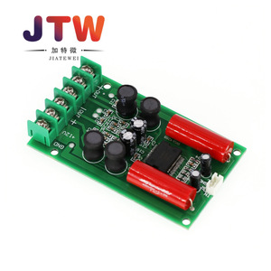 JTW TA2024 Mini <b>Amplifier</b> 2 Channels 12-24V <b>Car</b> Audio HIFI Power <b>Amplifier</b> Board - Product Image 1