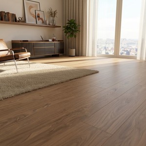 Plancher <span class=keywords><strong>stratifié</strong></span> rigide en HDF avec système d'installation facile, résistant à l'humidité, <span class=keywords><strong>pour</strong></span> la décoration de <span class=keywords><strong>cuisine</strong></span> - Product Image 2