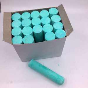 <span class=keywords><strong>Craie</strong></span> géante de haute qualité, personnalisée, 20 pièces, sans poussière, de couleur marine, pour l'extérieur, avec boîte - Product Image 2