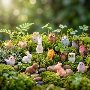 Figuras <span class=keywords><strong>de</strong></span> Resina en Miniatura <span class=keywords><strong>de</strong></span> Gatos y <span class=keywords><strong>Perros</strong></span>, Pequeñas Figuras <span class=keywords><strong>de</strong></span> Animales para Manualidades, Accesorios para Casas <span class=keywords><strong>de</strong></span> Muñecas, Decoración <span class=keywords><strong>de</strong></span> Pasteles, Decoración <span class=keywords><strong>de</strong></span> Escritorio - Product Image 6