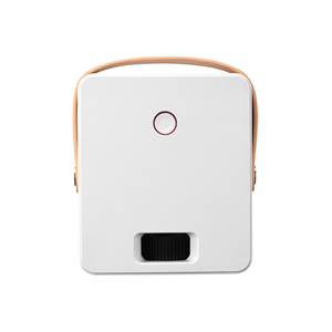 Máy Chiếu Thông Minh Nhỏ Full Hd 1080P, Máy Chiếu Chiếu Chùm Tia Gia Đình, Có Đèn Led Di Động, Máy Chiếu <span class=keywords><strong>Mini</strong></span>, Chơi Game - Product Image 2