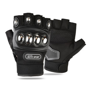 Gants <span class=keywords><strong>de</strong></span> moto tout-terrain et <span class=keywords><strong>de</strong></span> course à écran tactile avec protection en acier pour moto - Product Image 5