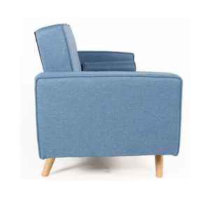 Bộ Sofa Bằng Vải Bọc Khung Gỗ Giường Sofa Giường Ngủ Bộ Sofa Giường Ngủ Khách Sạn Có Thể Gấp Gọn - Product Image 5