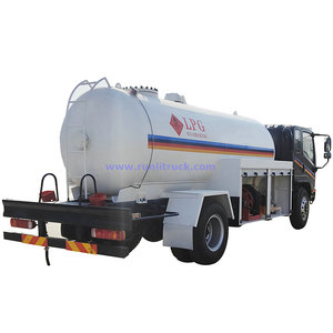 FAW Right Hand Drive Bobtail Mobile LPG Tank Truck Vehículo <span class=keywords><strong>de</strong></span> recarga con dispensador <span class=keywords><strong>para</strong></span> Cocinar en casa <span class=keywords><strong>Gas</strong></span> Buen <span class=keywords><strong>precio</strong></span> <span class=keywords><strong>para</strong></span> las ventas - Product Image 1