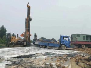 Máquina perforadora neumática CNSW500Y, equipo de perforación de agujeros de agua, a la venta - Product Image 6