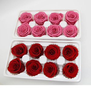 En gros préservé roses jaunes le <span class=keywords><strong>japon</strong></span> a conservé des roses l'éternité roses naturelles - Product Image 5