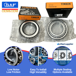 <span class=keywords><strong>Cuscinetti</strong></span> a Rulli Conici SET426 47679/47620 Ruomi OEM 2026 ad Alta Resistenza per Veicoli Commerciali - Product Image 1